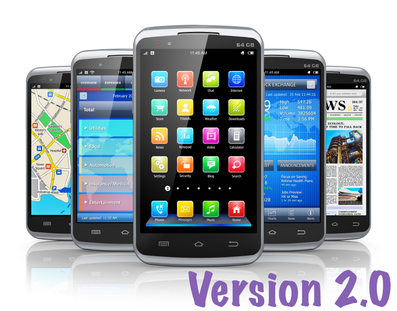 Apps for Realtors Version 2.0