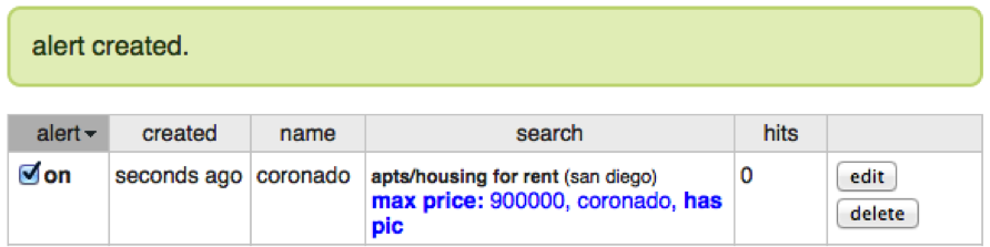 craigslist_alert_confirmation