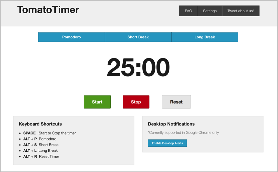 tomato app timer