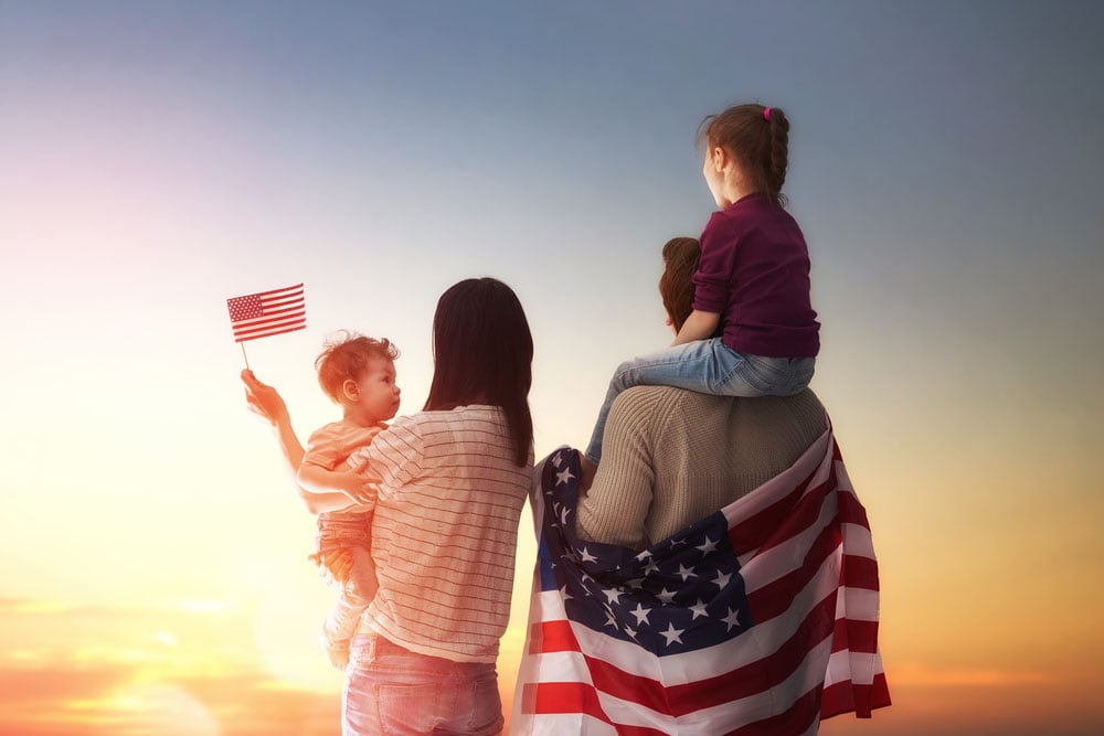 Fourth of July Real Estate Marketing Ideas