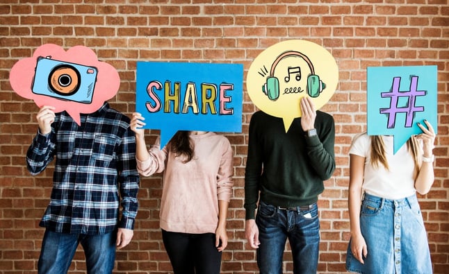 4 Tips to Help Step Up Your Social Media Marketing Game