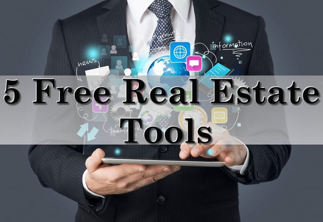 5 Free Real Estate Tools.jpg