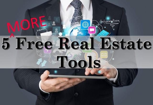 5 MORE Free Real Estate Tools.jpg