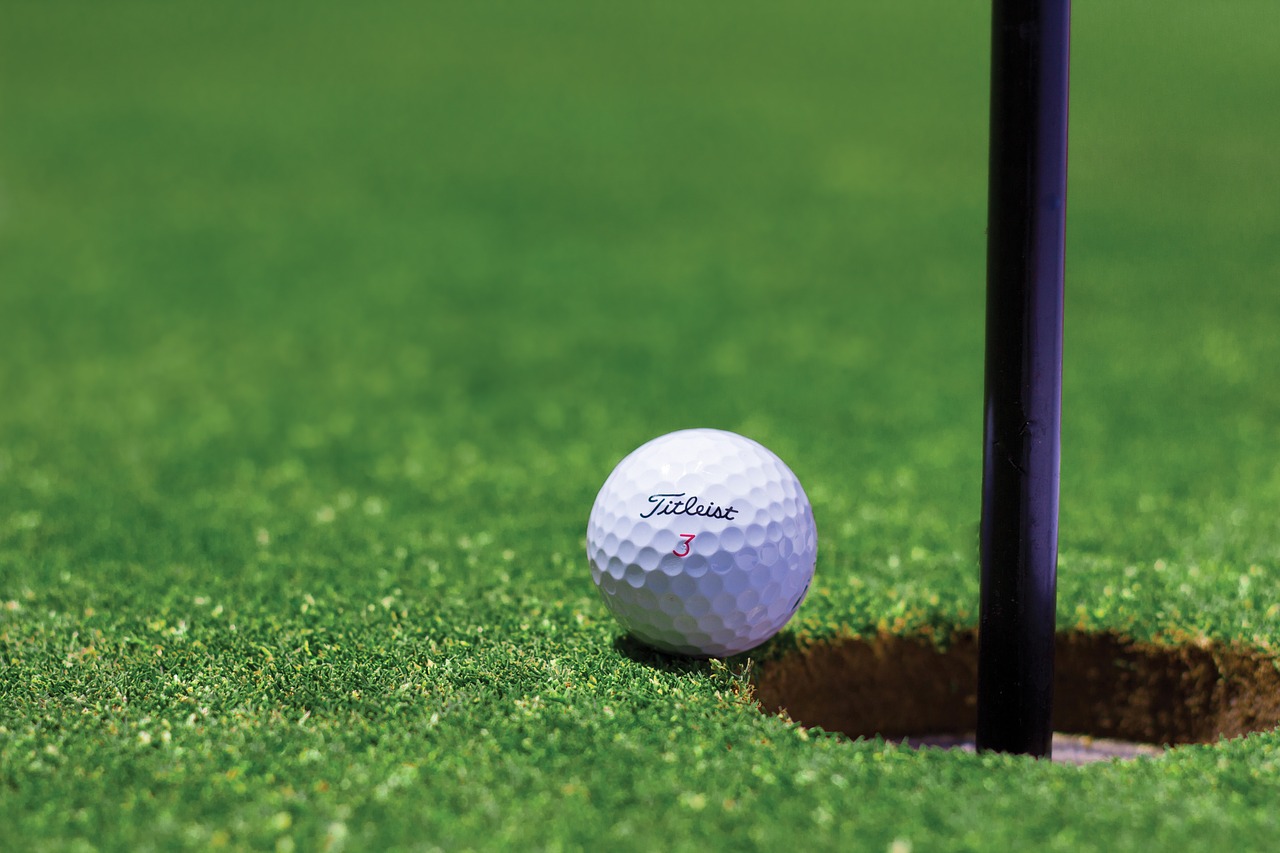 Business Lessons from the Golf Course