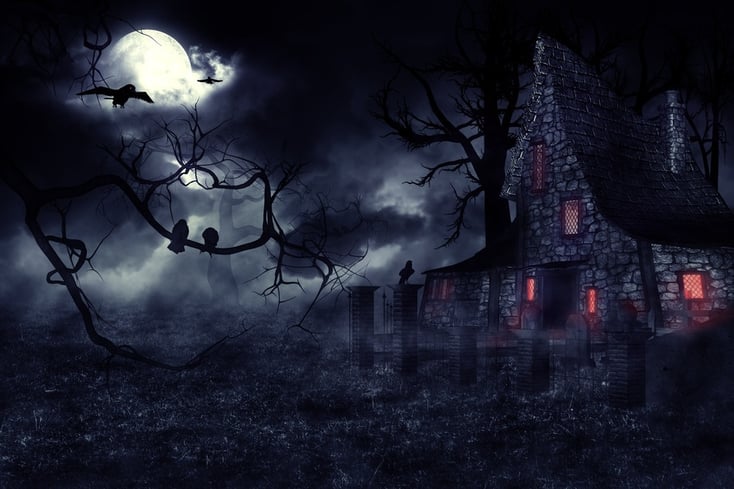5 Ways to Get Real Estate Leads on Halloween