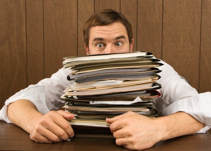 3 Step Effective Paperwork Filing System