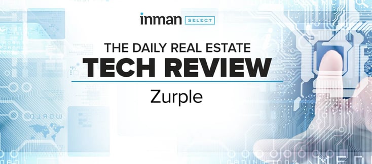 Inman Tech Review of Zurple