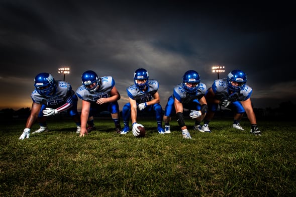 athletes-ball-field-186076