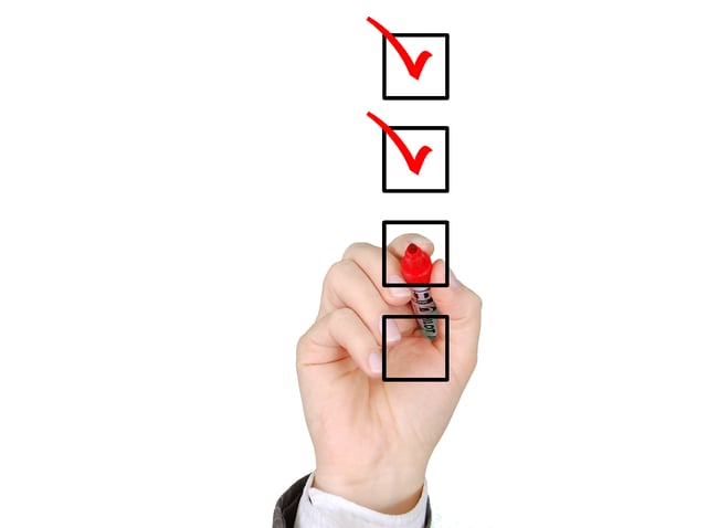 Listing Presentation Checklist