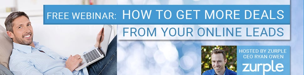 Real Estate Growth Webinar Conversations by Zurple