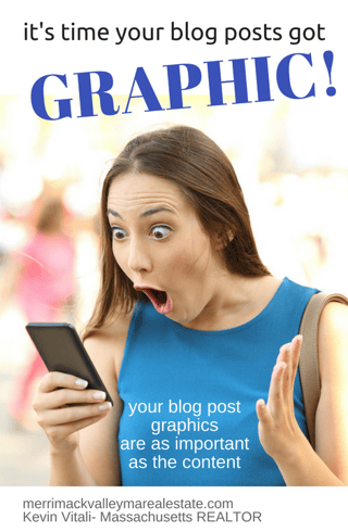 it's time your blog posts got graphic by Kevin Vitali