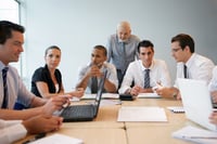 Professional-Training Business-team-on-professional-training