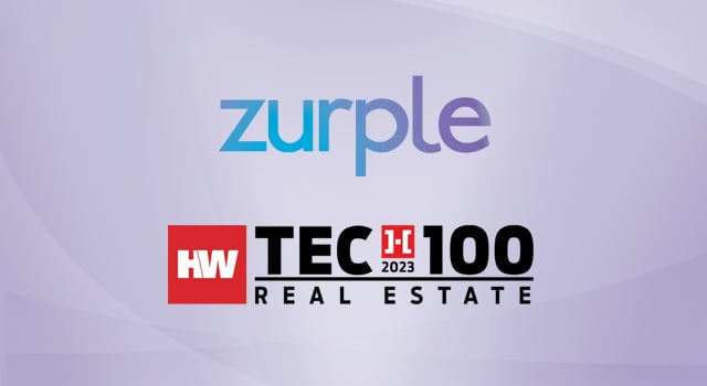 zurple-HW-tech100-award-blog-post-hero