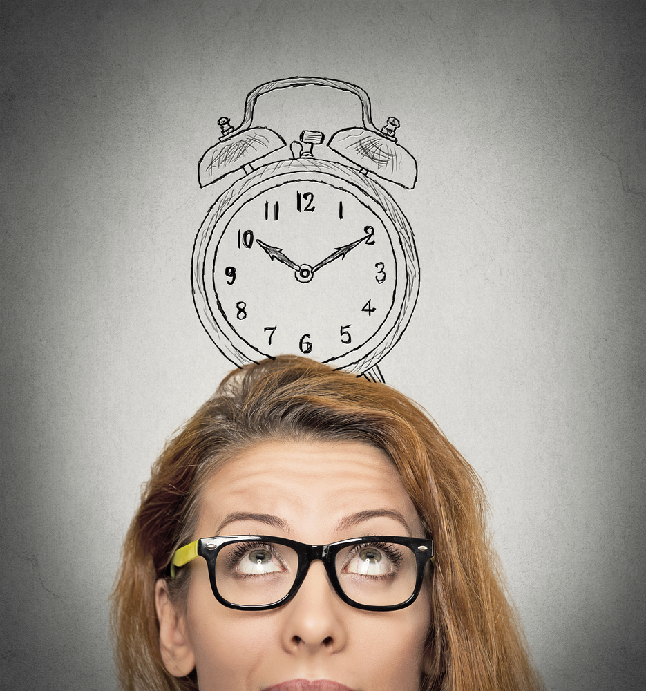 time management tricks for daylight savings